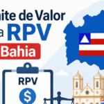 Imagem da bandeira da bahia e um texto auxiliar
